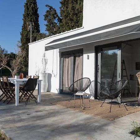 Olive View Loft Villa Dikella Luaran gambar
