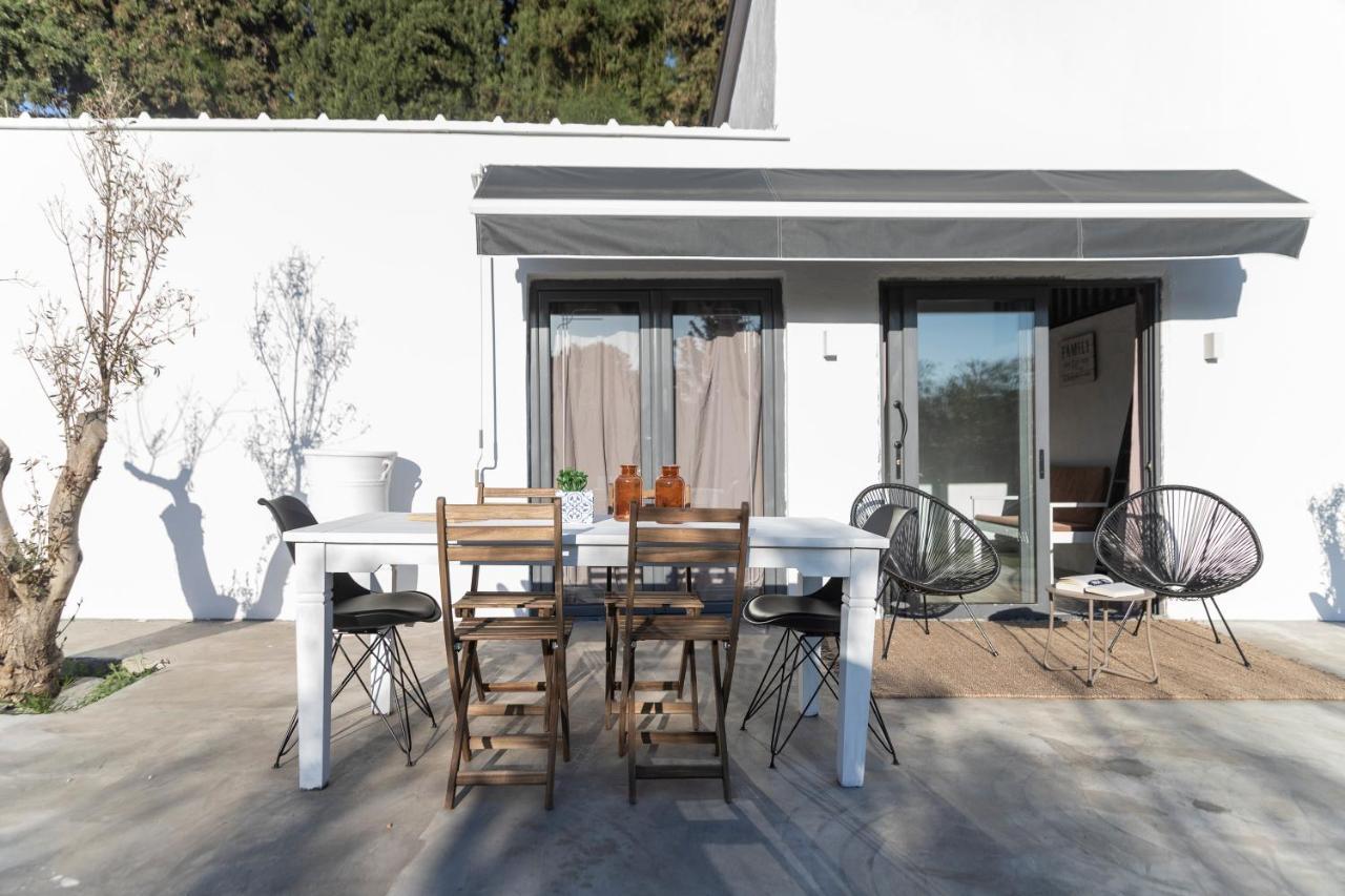 Olive View Loft Villa Dikella Luaran gambar