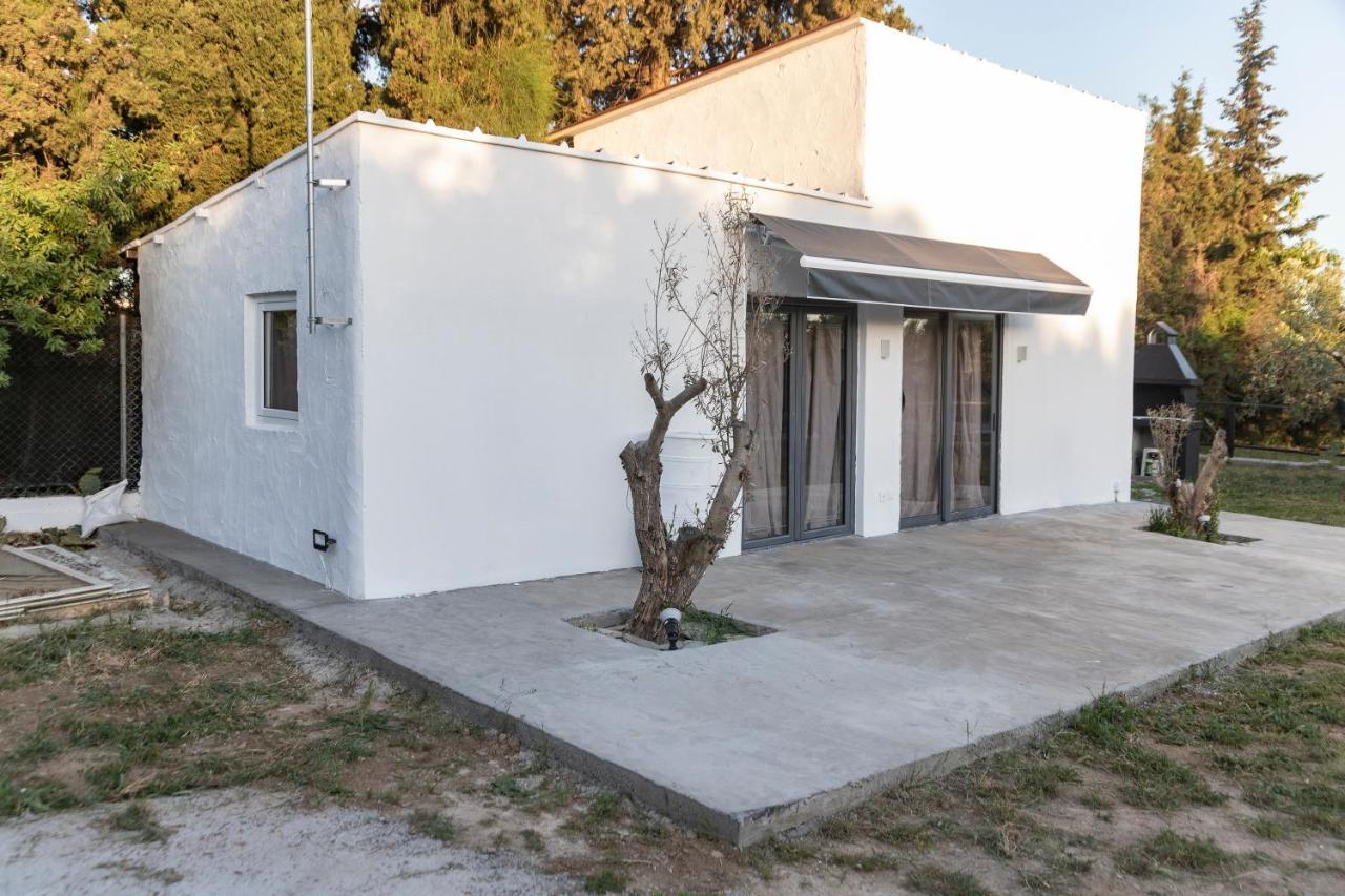 Olive View Loft Villa Dikella Luaran gambar