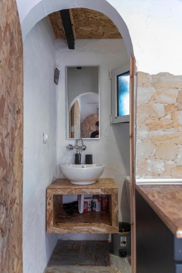 Olive View Loft Villa Dikella Luaran gambar