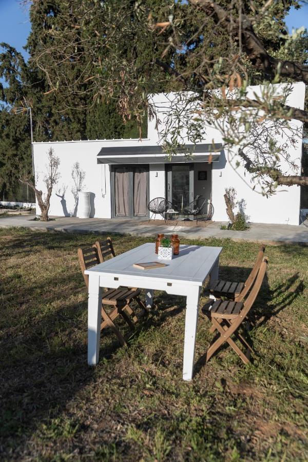 Olive View Loft Villa Dikella Luaran gambar