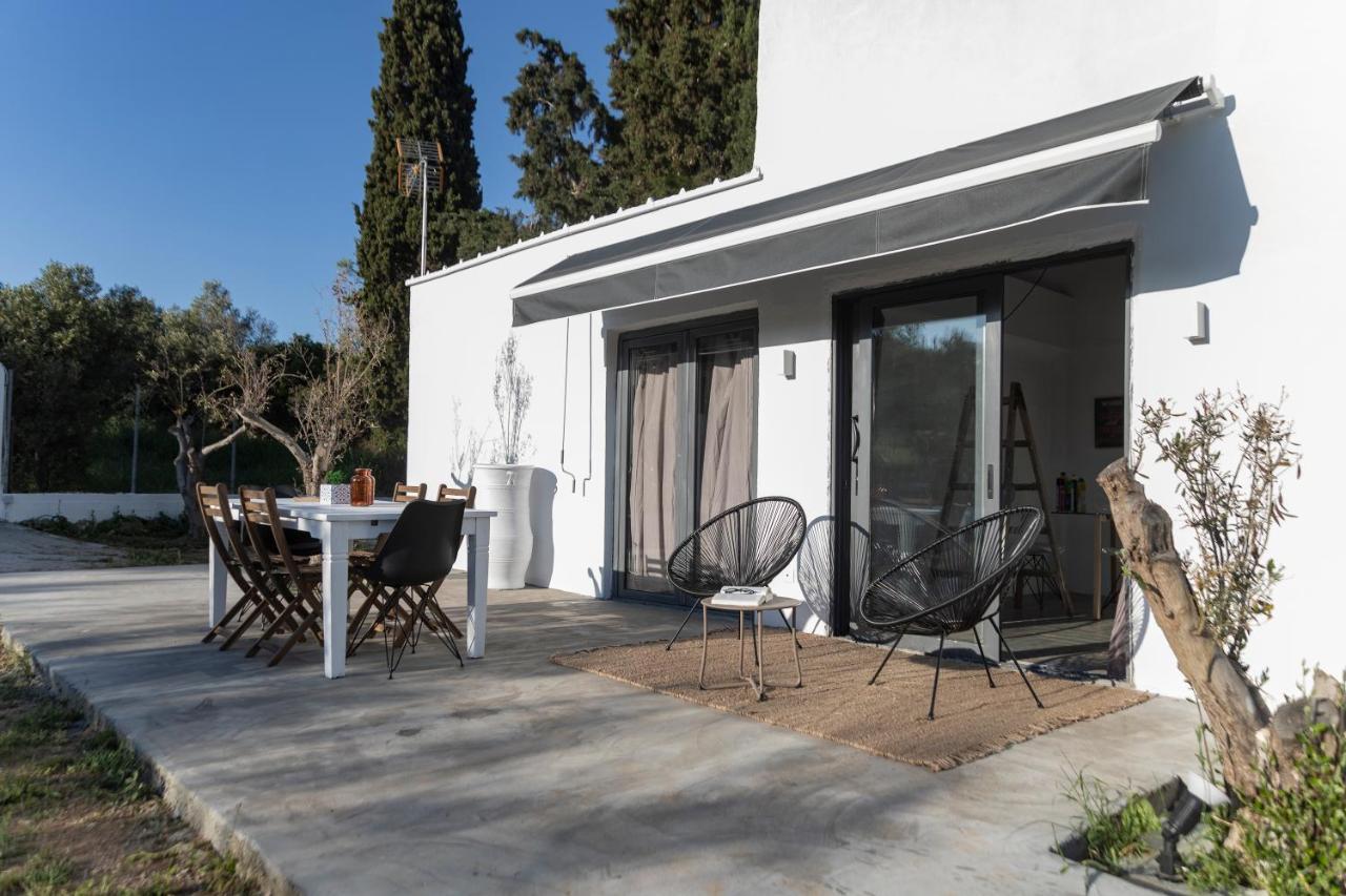 Olive View Loft Villa Dikella Luaran gambar