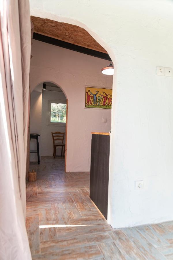 Olive View Loft Villa Dikella Luaran gambar