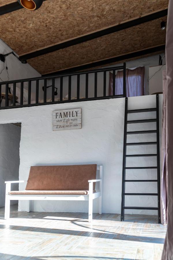Olive View Loft Villa Dikella Luaran gambar