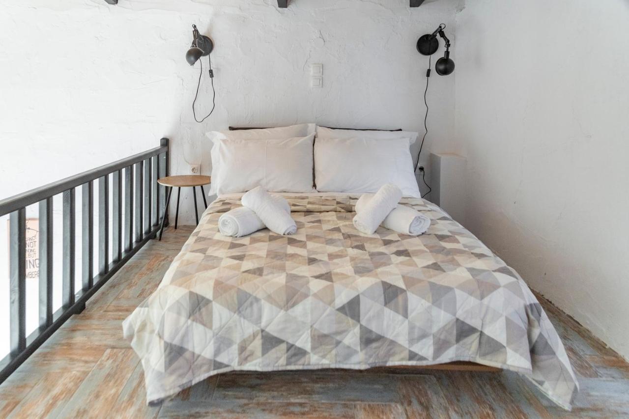 Olive View Loft Villa Dikella Luaran gambar