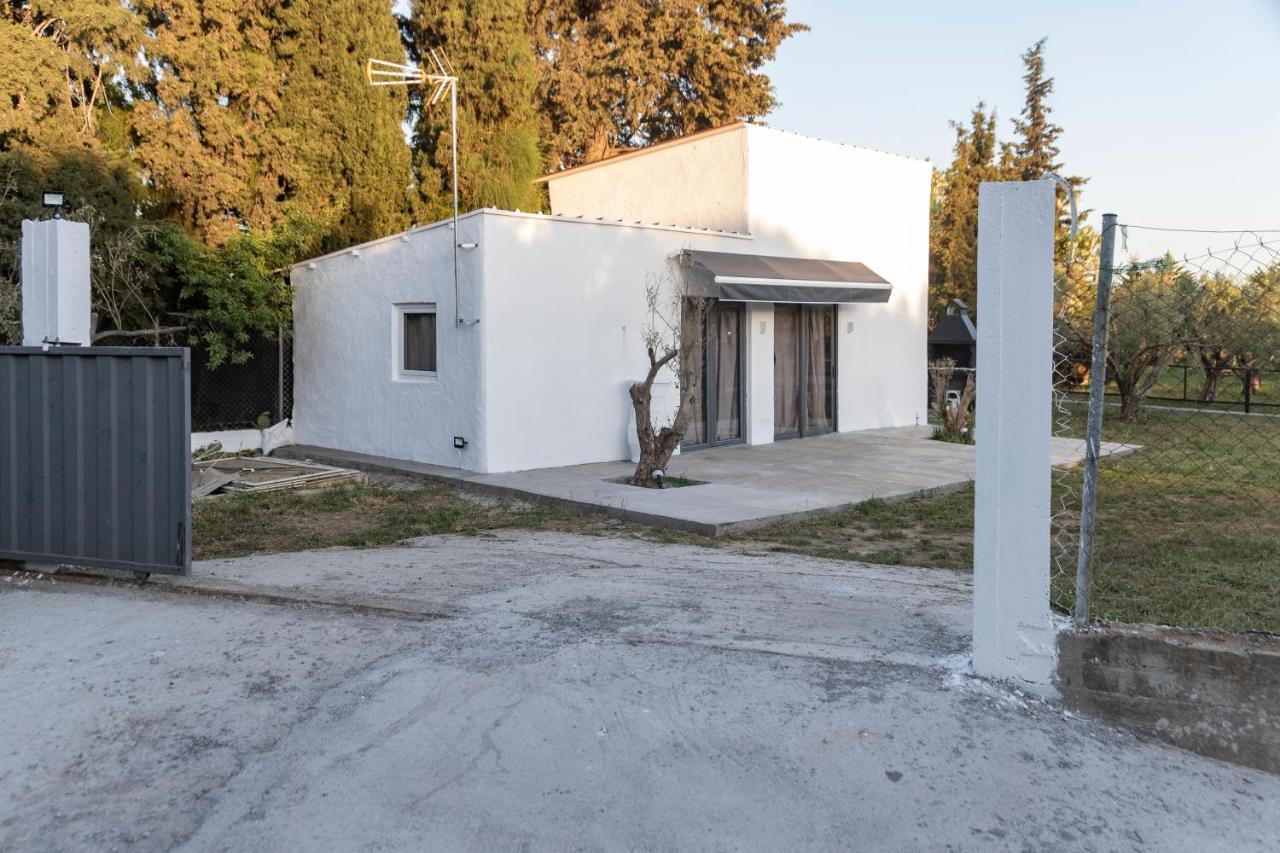 Olive View Loft Villa Dikella Luaran gambar