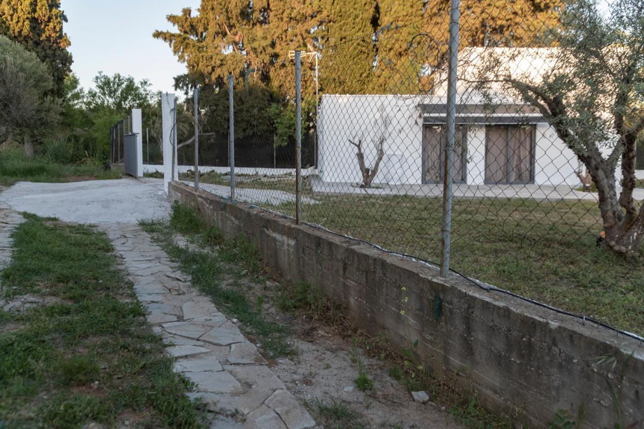 Olive View Loft Villa Dikella Luaran gambar