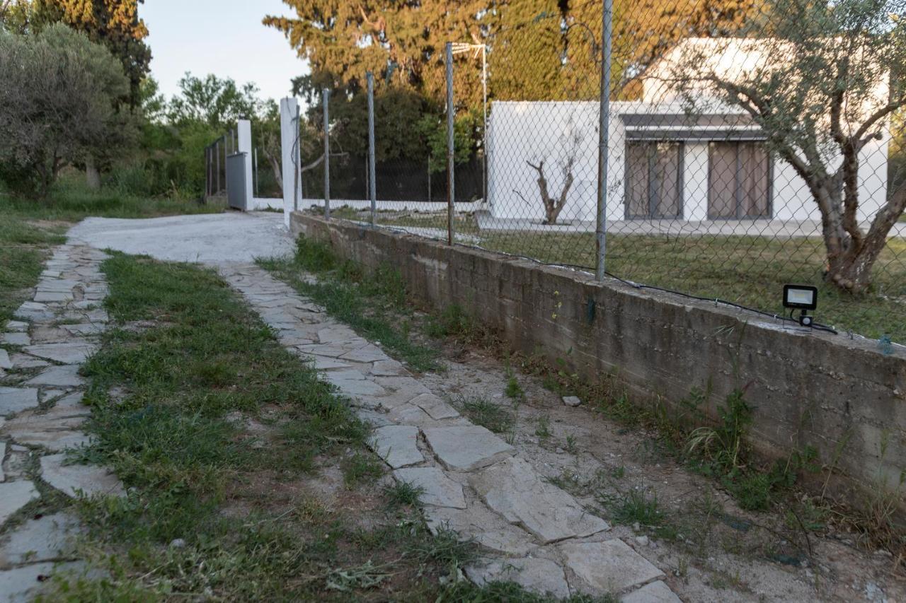 Olive View Loft Villa Dikella Luaran gambar