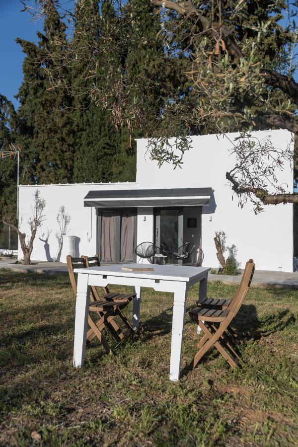 Olive View Loft Villa Dikella Luaran gambar