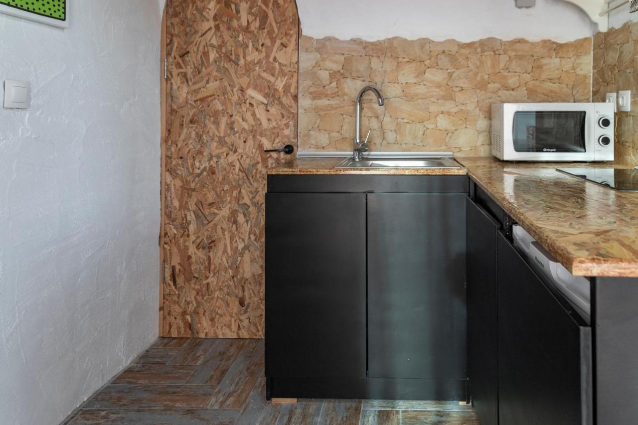 Olive View Loft Villa Dikella Luaran gambar