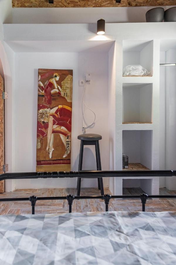Olive View Loft Villa Dikella Luaran gambar
